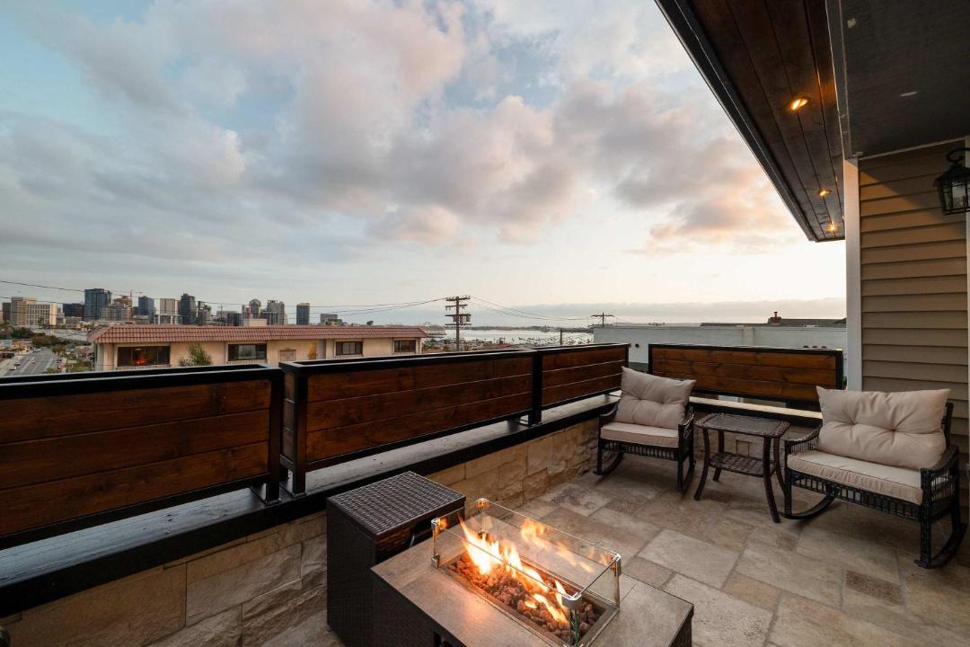 Photo of Patio Balcony in Middletown