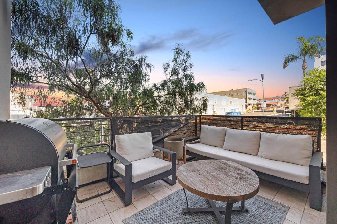 Photo of Patio Balcony in Bankers Hill