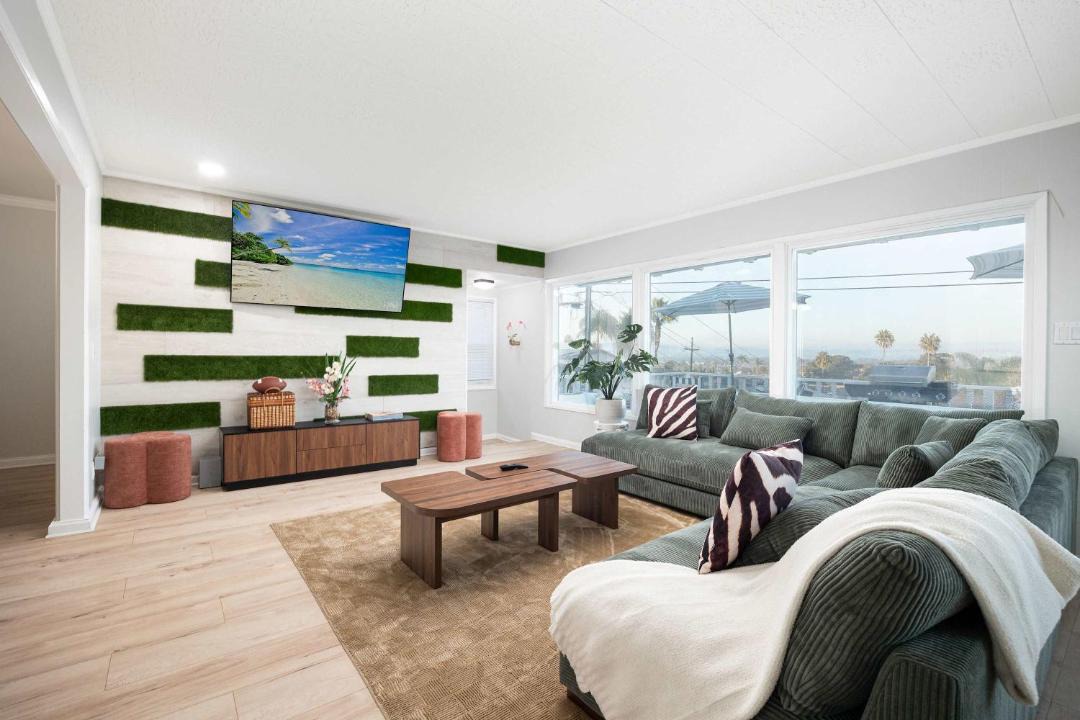 Photo of Livingroom in Point Loma Heights