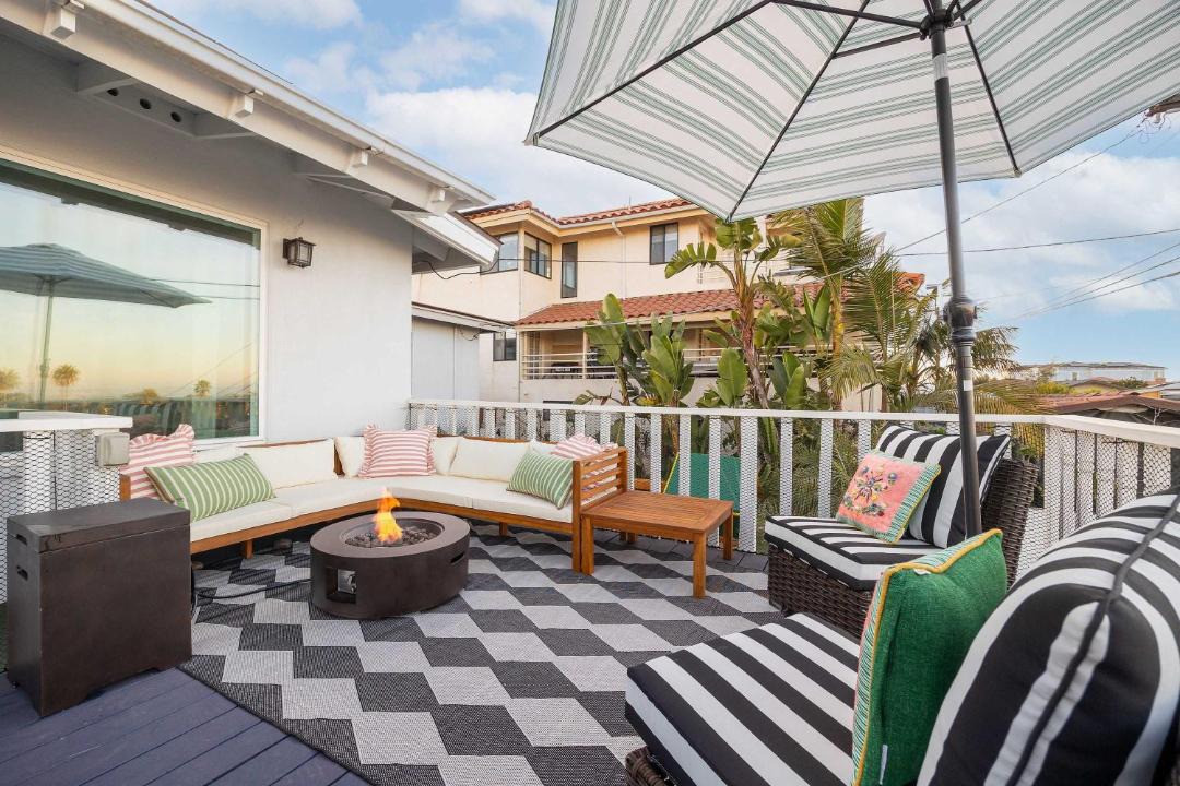 Photo of Patio Balcony in Point Loma Heights