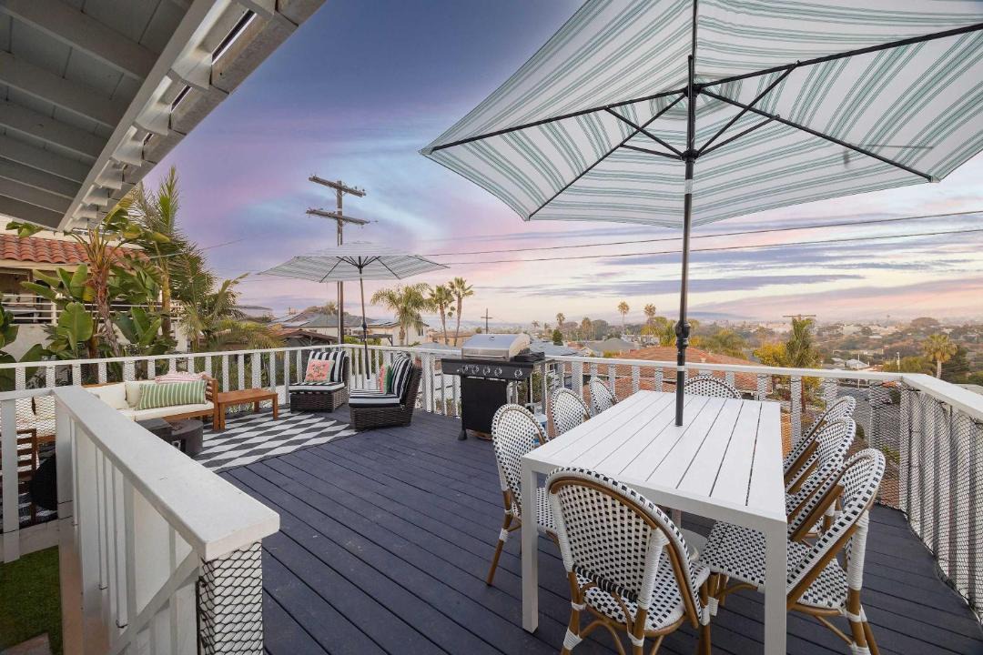 Photo of Patio Balcony in Point Loma Heights