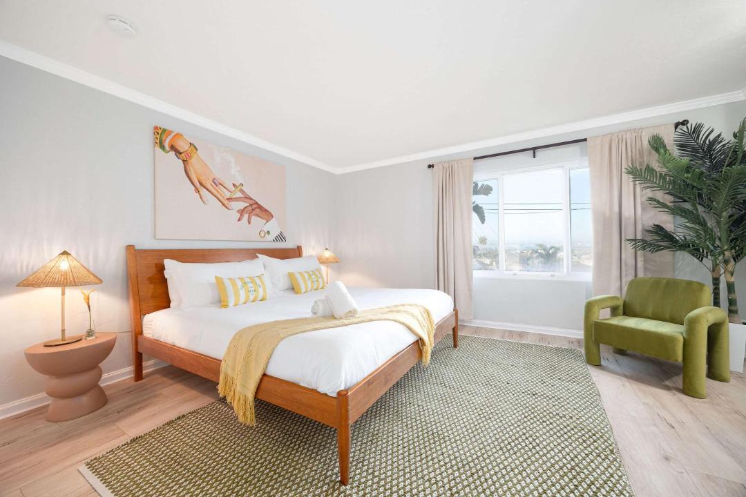 Photo of Bedroom in Point Loma Heights