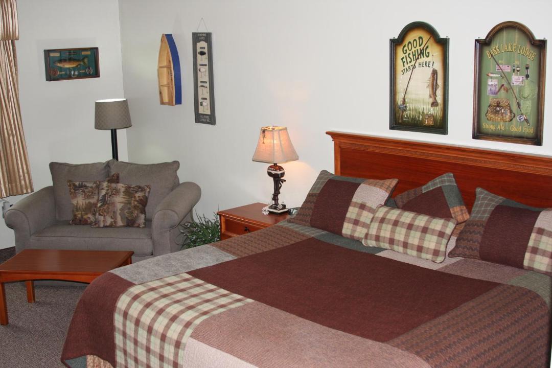 Photo of Bedroom in Jamestown