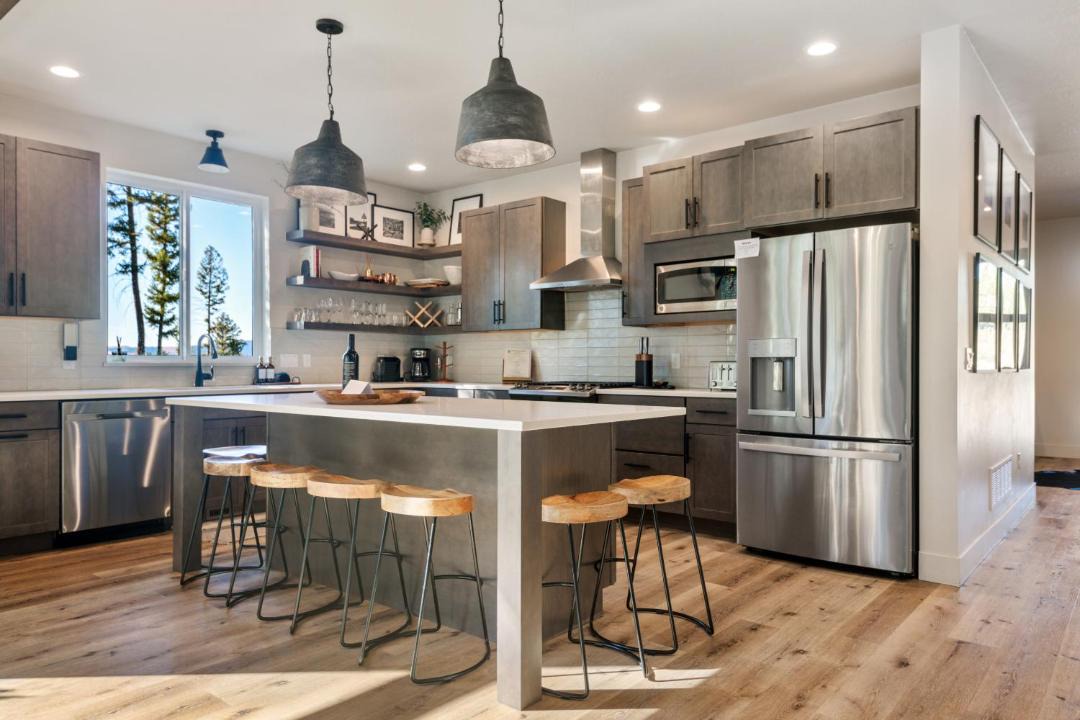 Photo of Kitchen in Philipsburg