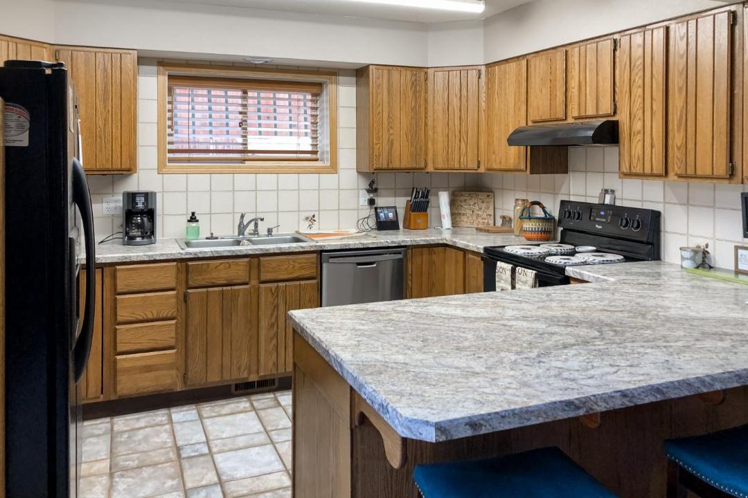 Photo of Kitchen in Thermopolis