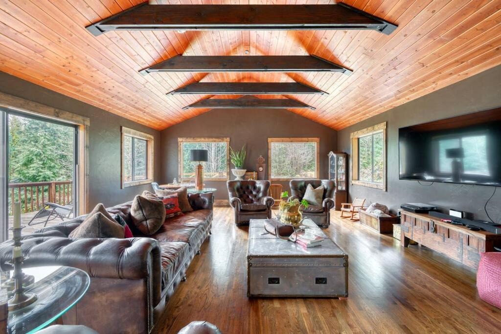 Photo of Livingroom in Marmot