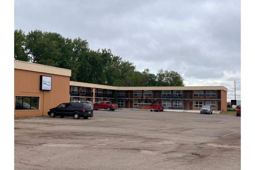 Photo of Buildings in Devils Lake