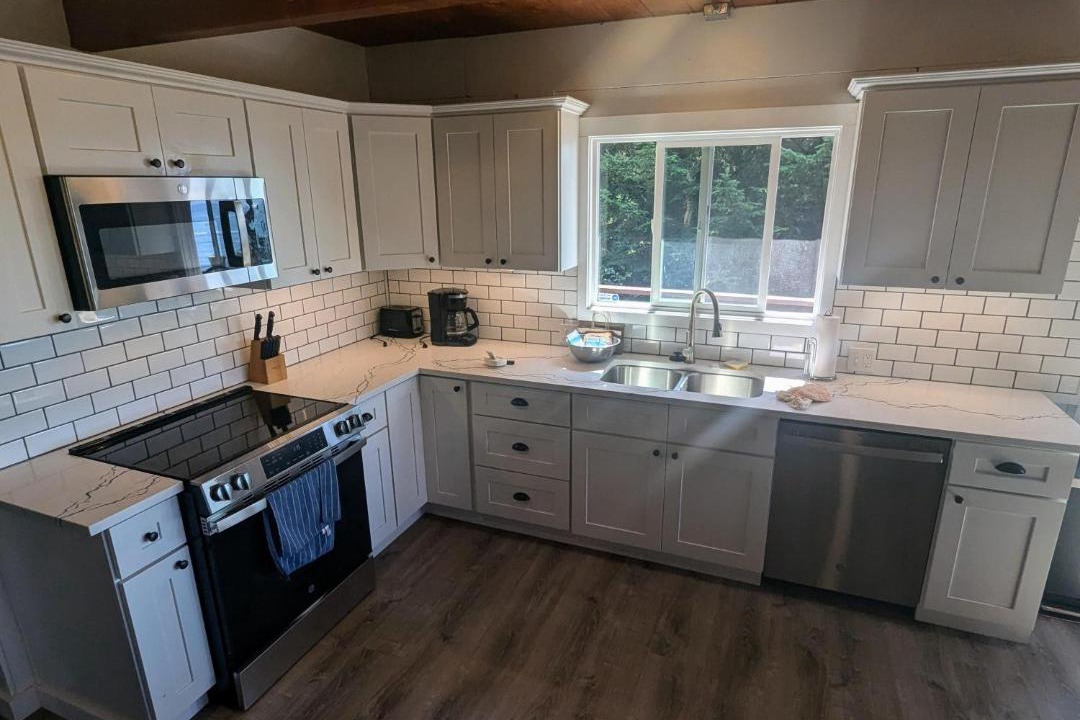 Photo of Kitchen in Otter Rock
