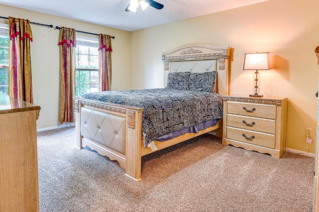 Photo of Bedroom in Columbus