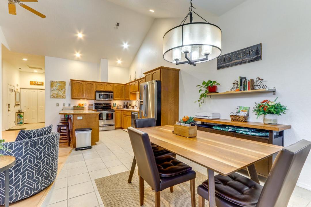 Photo of Kitchen in Coeur d'Alene