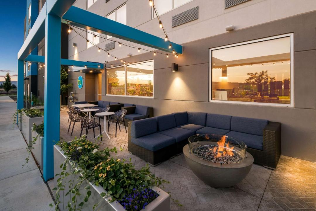 Photo of Patio Balcony in Spokane Valley