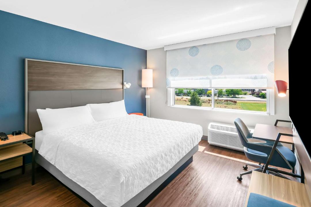 Photo of Bedroom in Spokane Valley