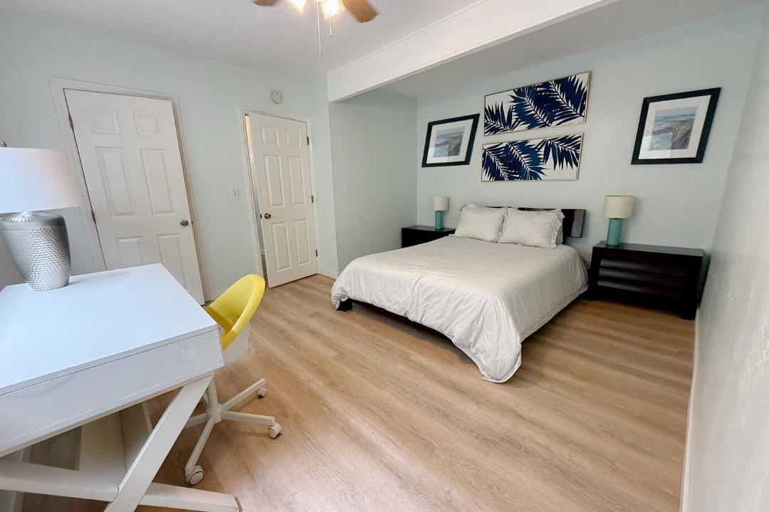 Photo of Bedroom in Point Loma Heights