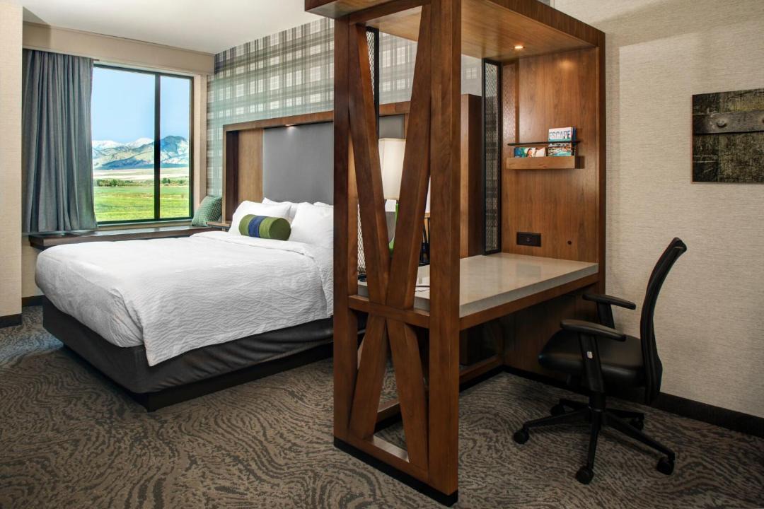 Photo of Bedroom in Bozeman