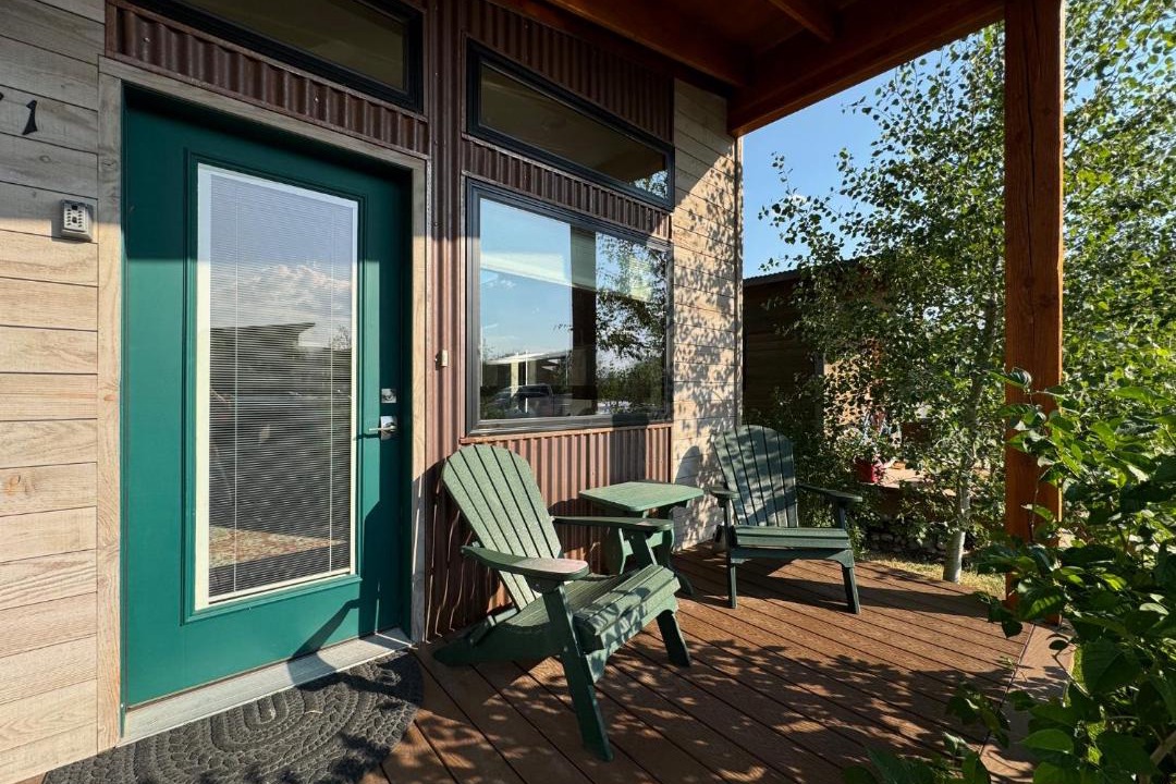 Photo of Patio Balcony in Mountainside Village