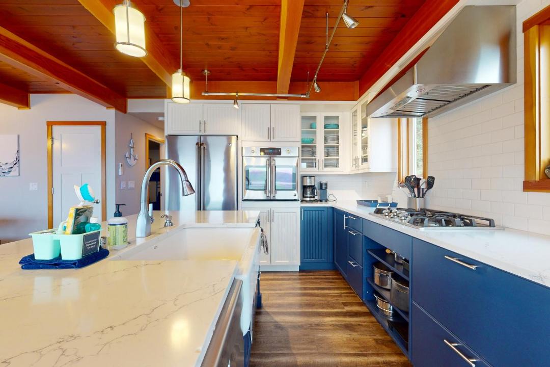 Photo of Kitchen in Camano Island