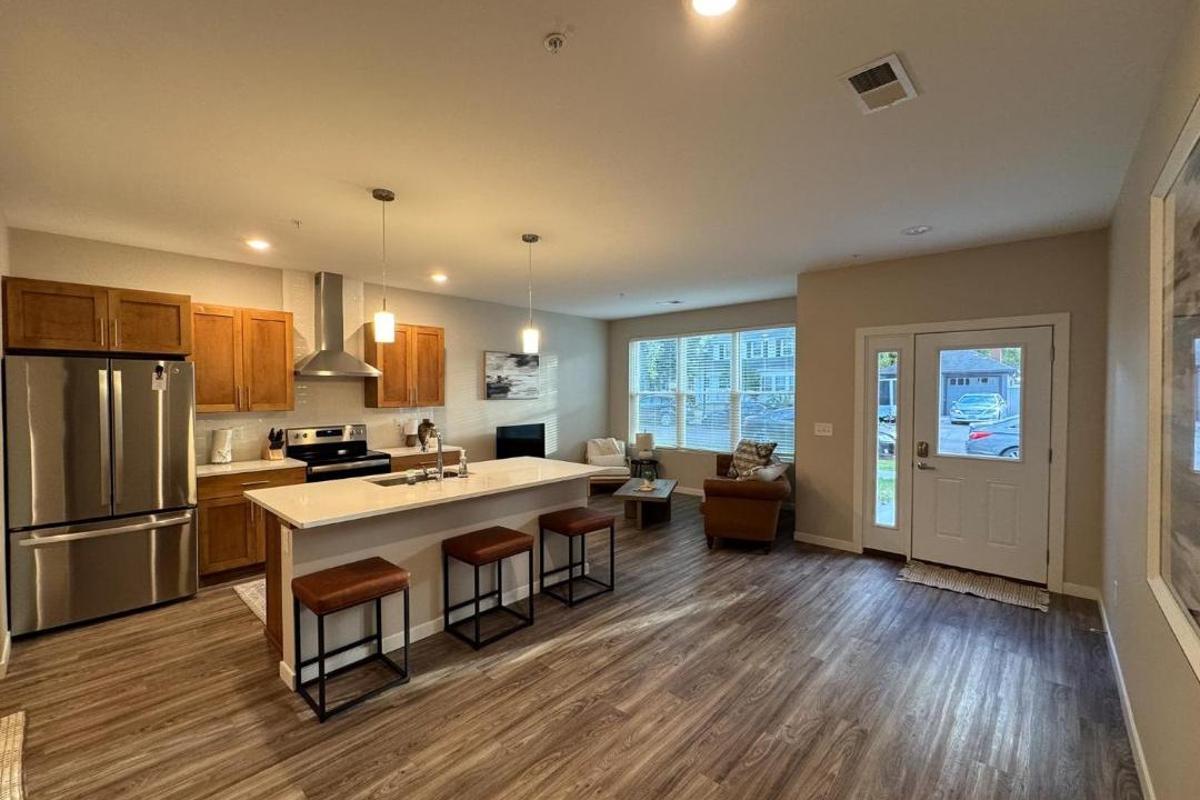 Photo of Kitchen in Roosevelt