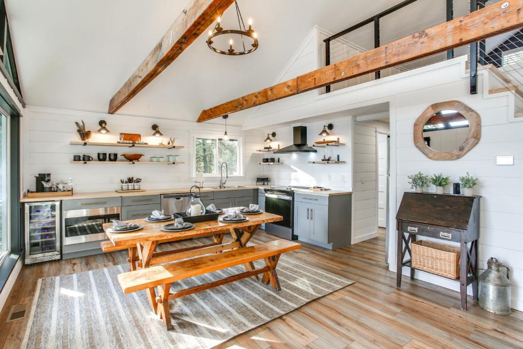 Photo of Kitchen in Worley