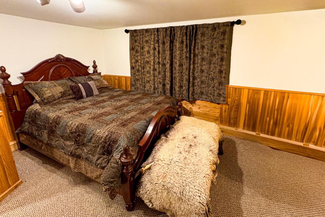 Photo of Bedroom in Blanchard