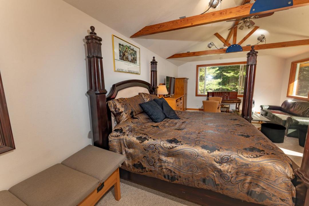 Photo of Bedroom in Blanchard