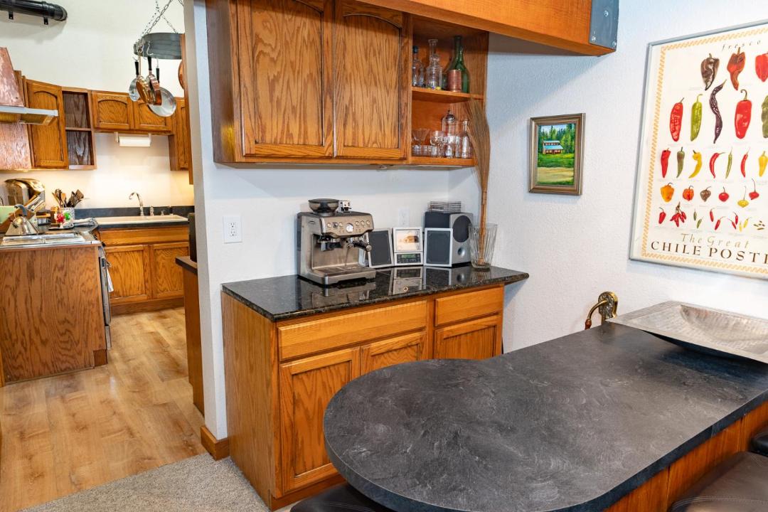 Photo of Kitchen in Blanchard