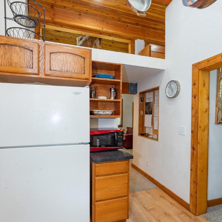 Photo of Kitchen in Blanchard
