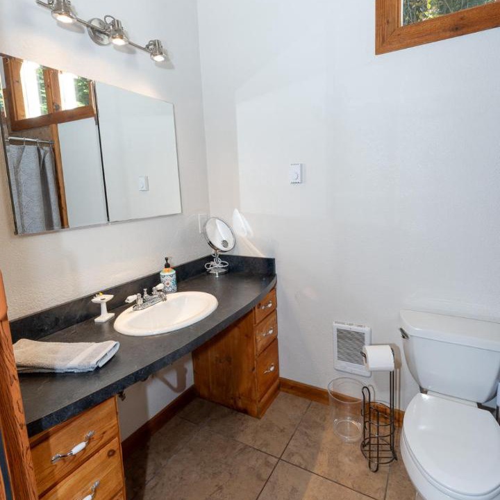 Photo of Bathroom in Blanchard