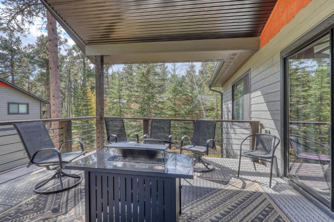 Photo of Patio Balcony in Lead