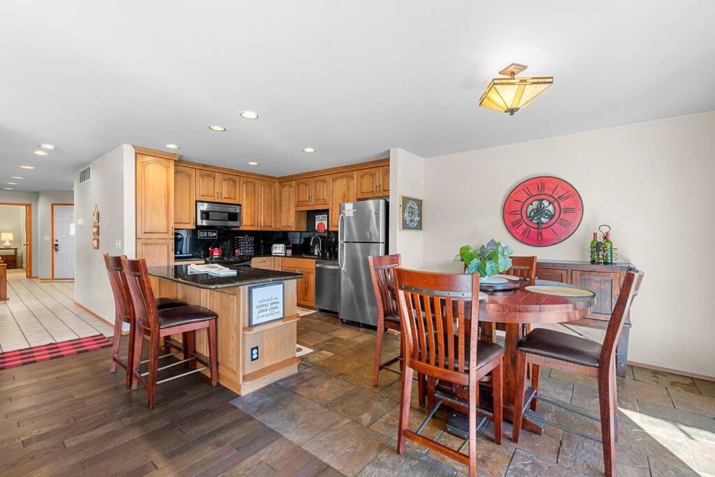 Photo of Kitchen in Downtown Leavenworth