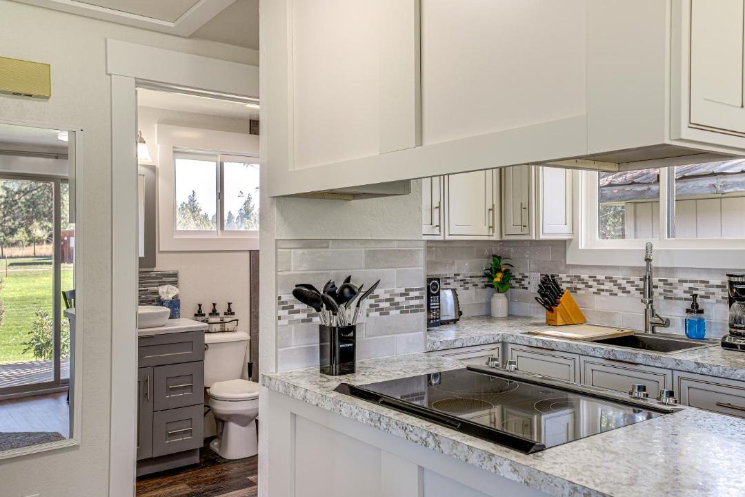 Photo of Kitchen in Stevensville