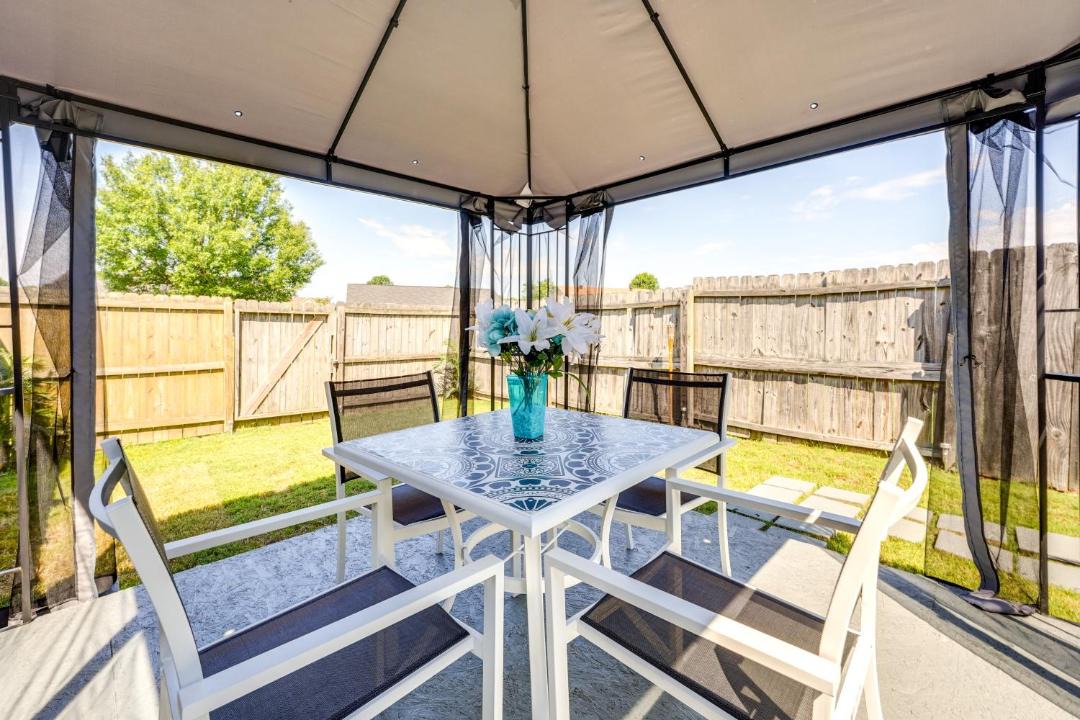 Photo of Patio Balcony in Horn Lake