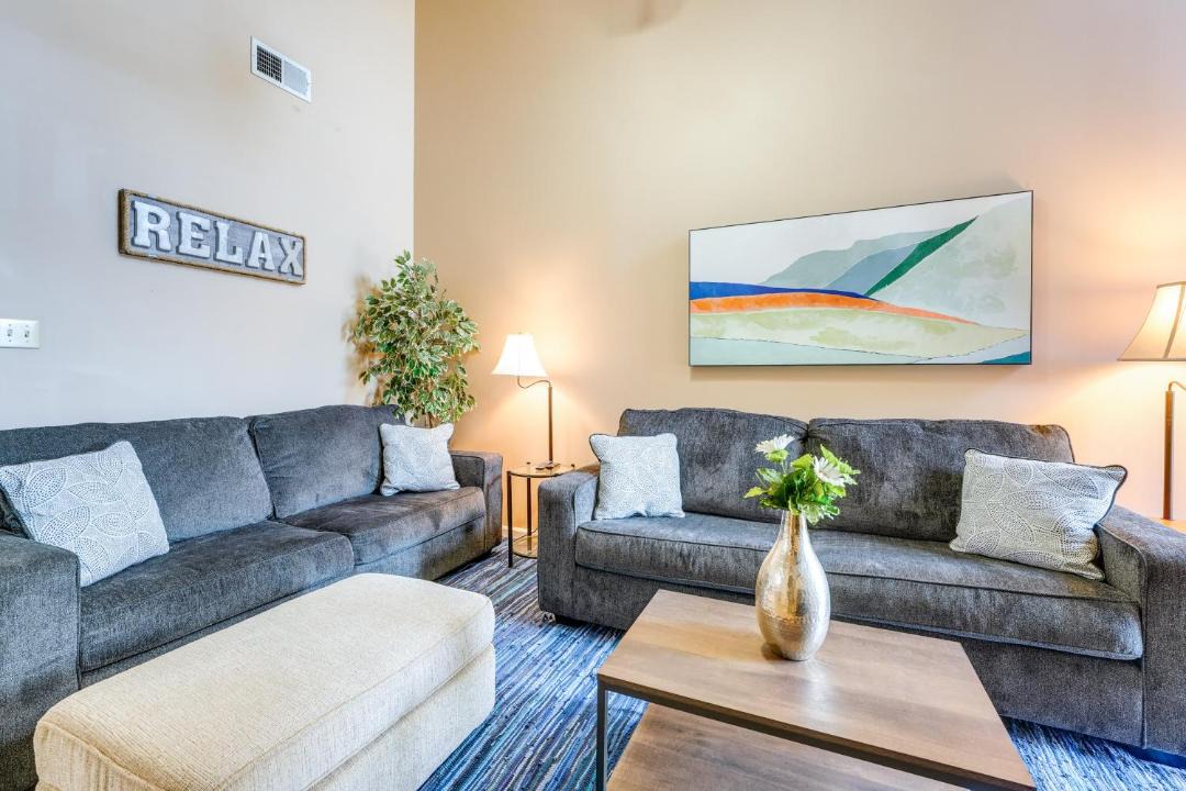 Photo of Livingroom in Horn Lake