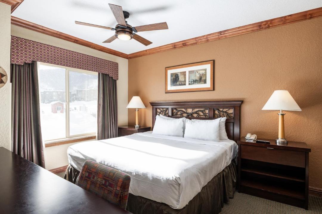 Photo of Bedroom in Park City