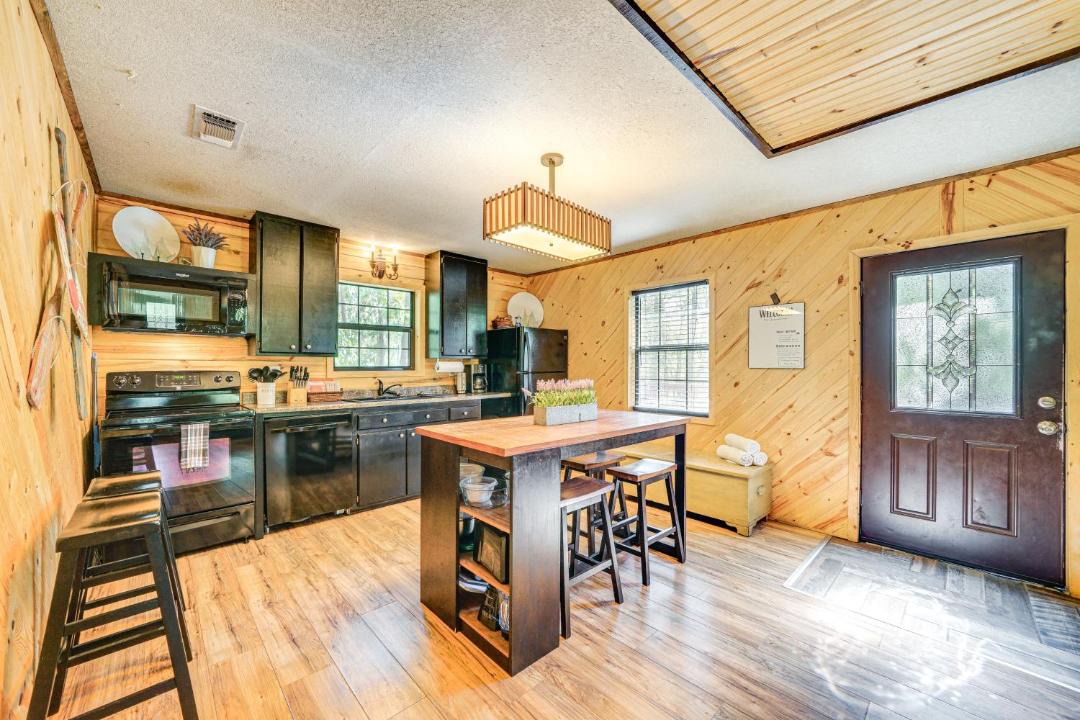 Photo of Kitchen in Broken Bow