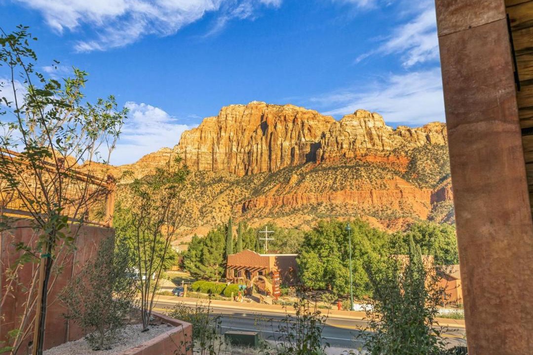 Photo of Others in Zion National Park South Entrance