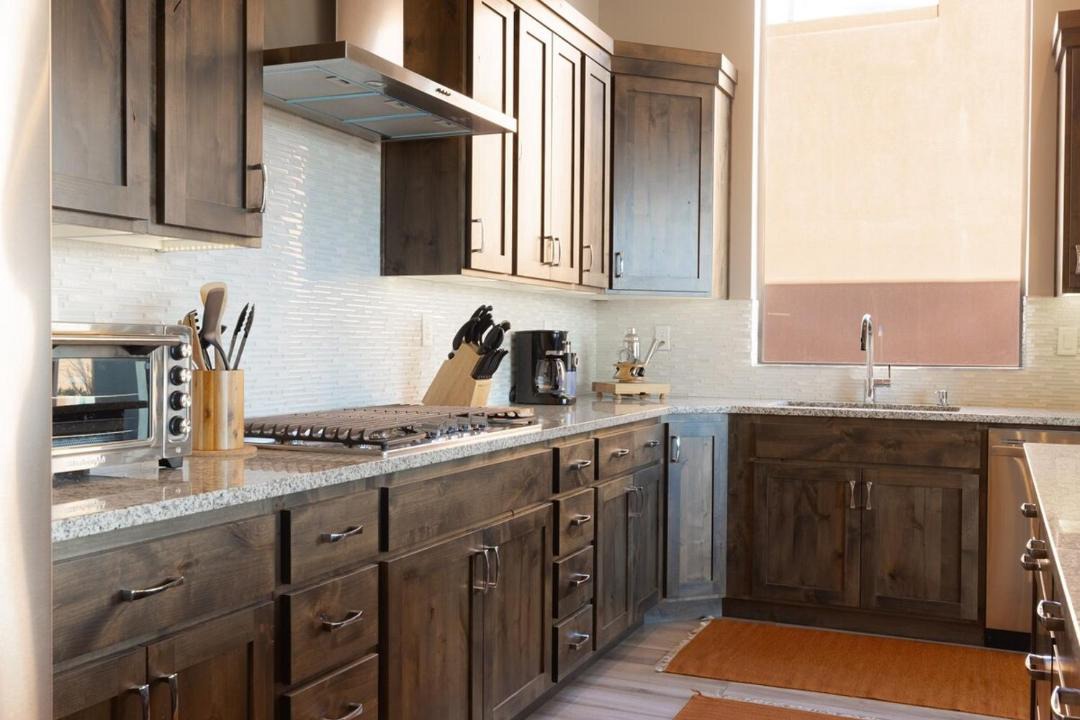Photo of Kitchen in Hurricane