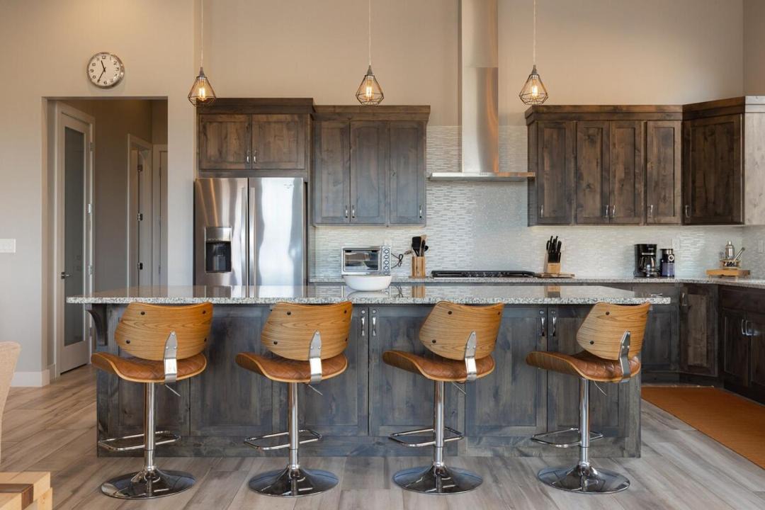 Photo of Kitchen in Hurricane