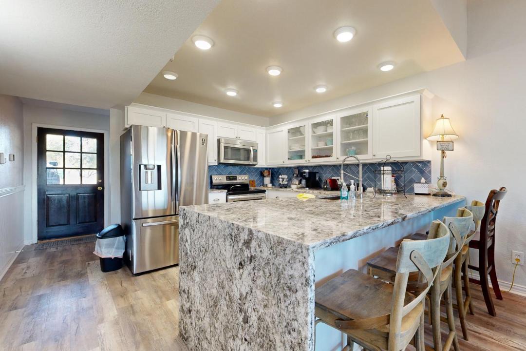 Photo of Kitchen in Point Venture