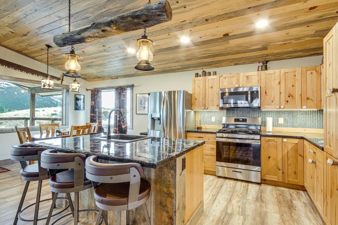 Photo of Kitchen in Pray