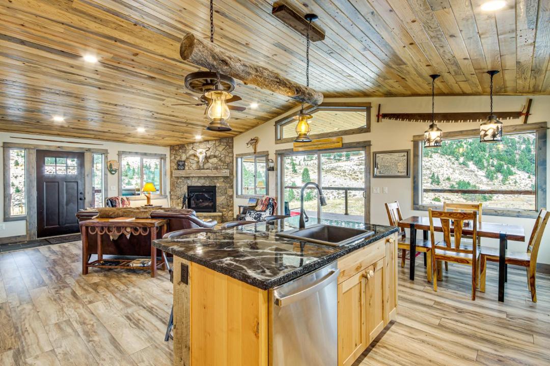 Photo of Kitchen in Pray