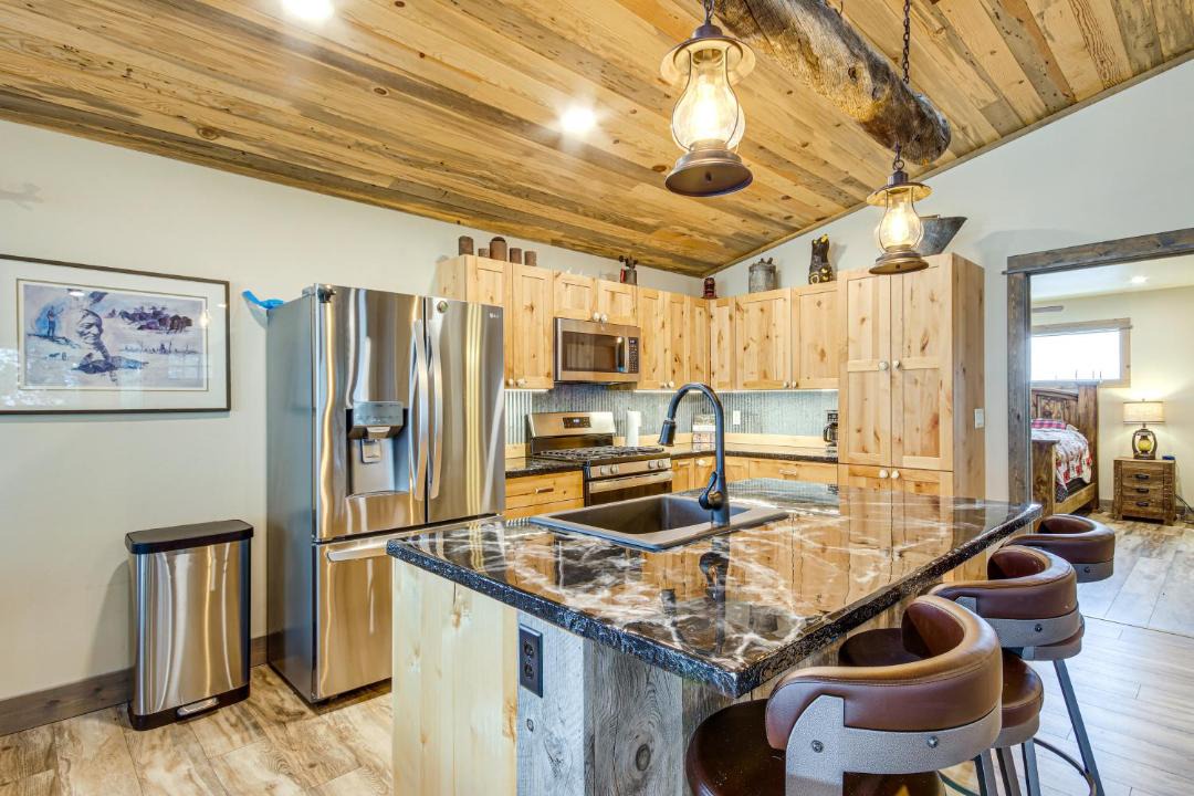 Photo of Kitchen in Pray