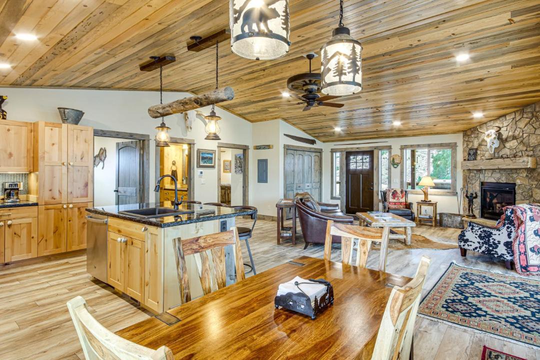 Photo of Kitchen in Pray