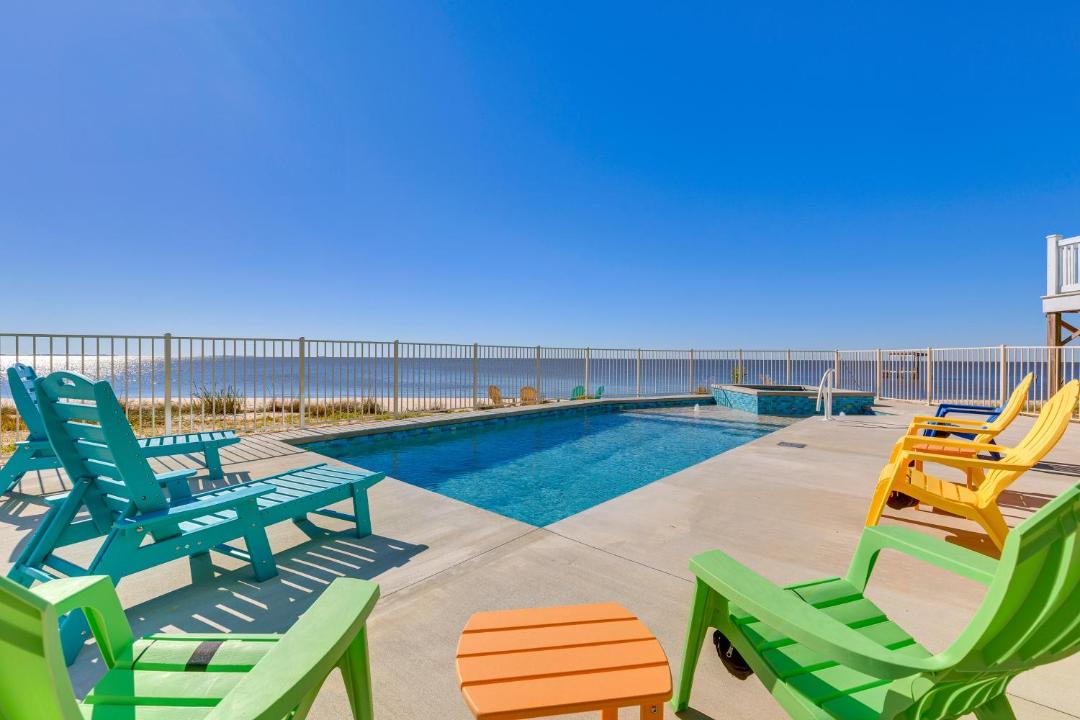 Photo of Patio Balcony in Ocean Springs