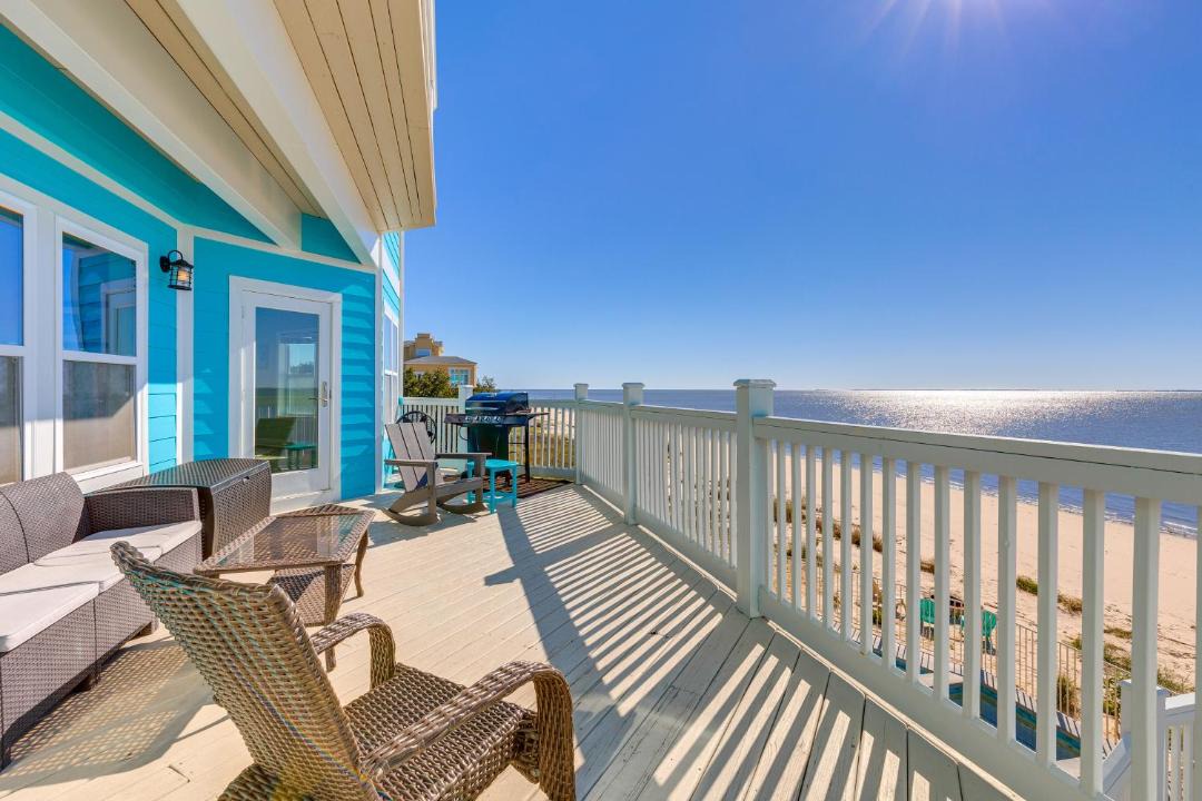 Photo of Patio Balcony in Ocean Springs