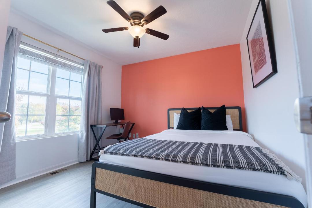 Photo of Bedroom in Jeffersonville - Clarksville