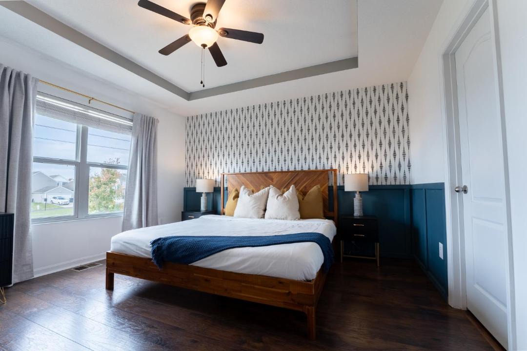Photo of Bedroom in Jeffersonville - Clarksville