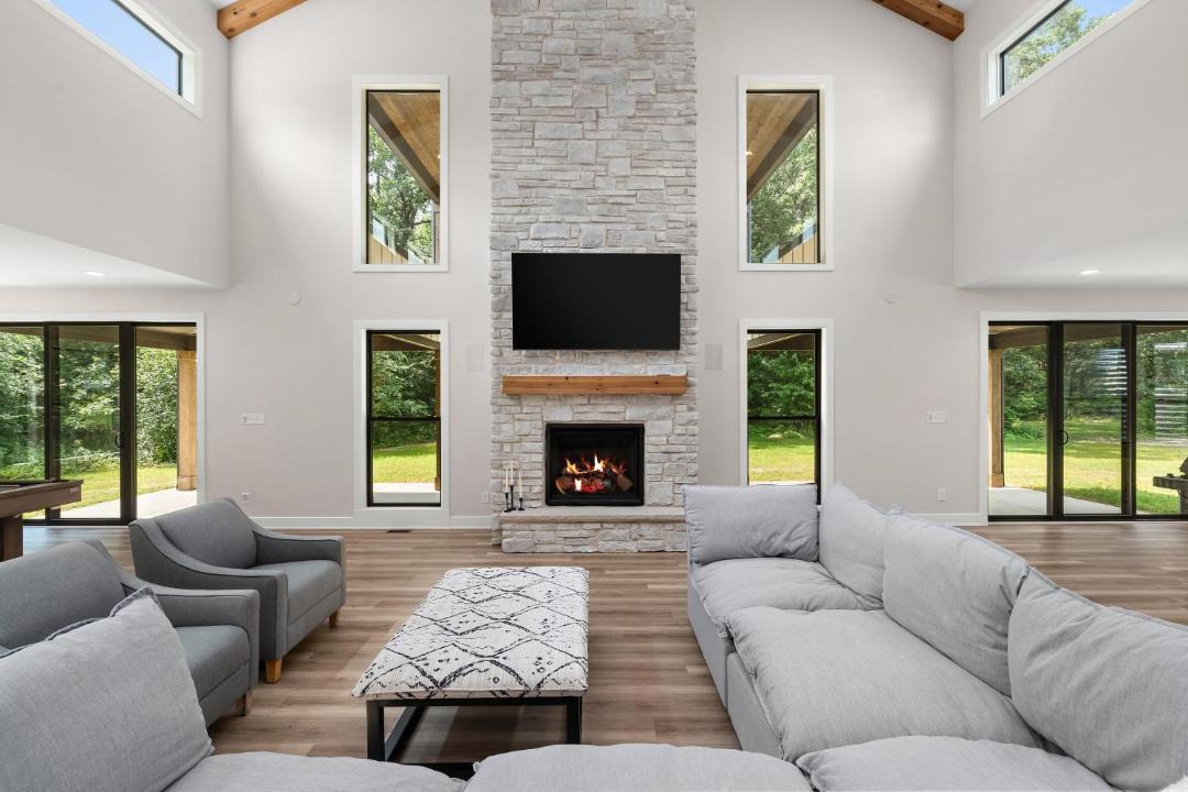 Photo of Livingroom in Tefft