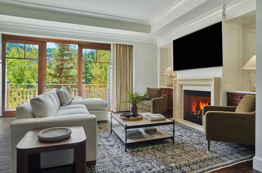 Photo of Livingroom in Empire Pass