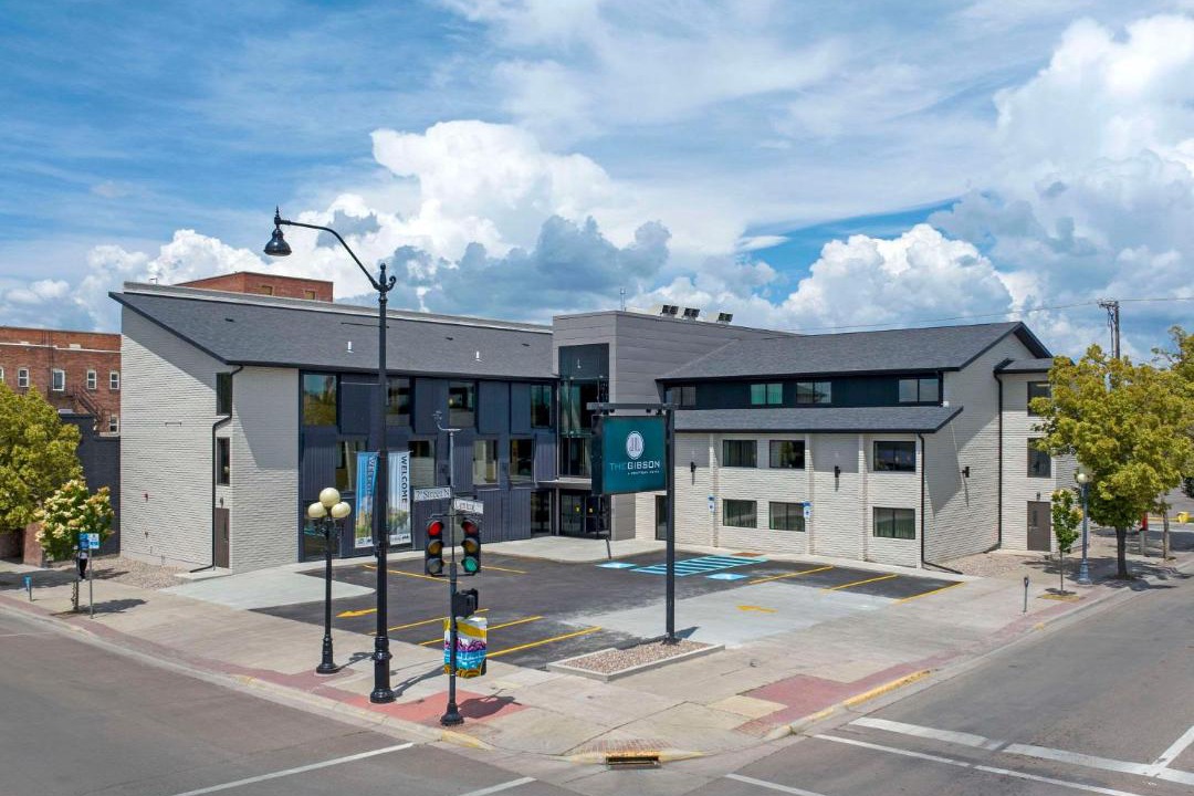 Photo of Buildings in Great Falls