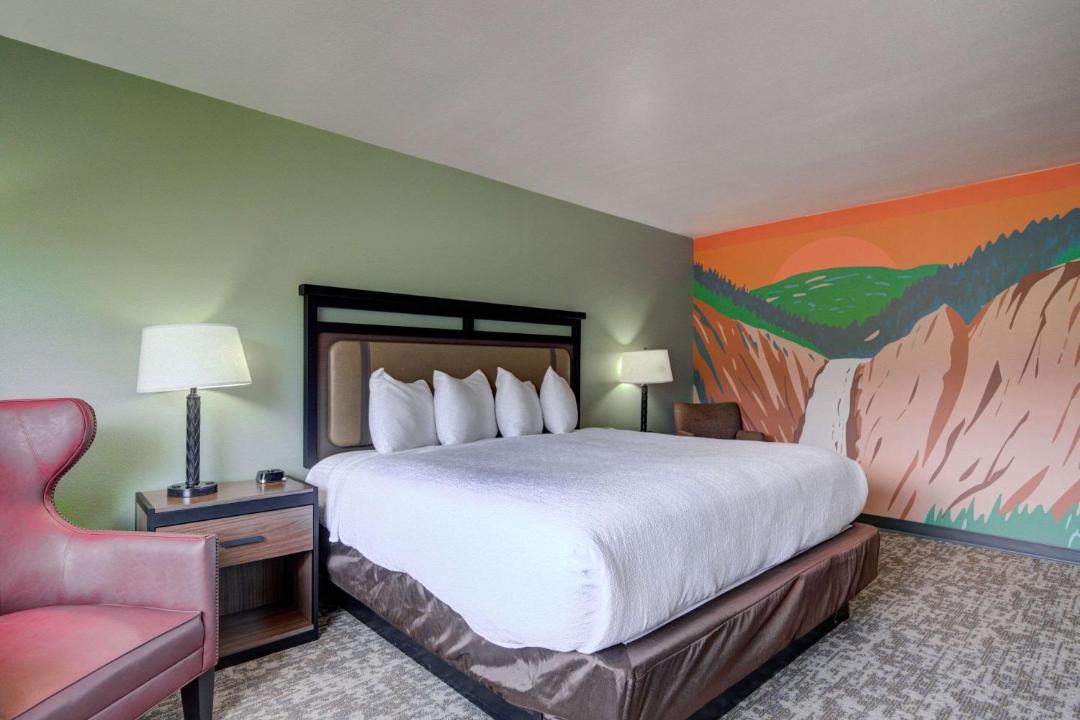 Photo of Bedroom in Gardiner
